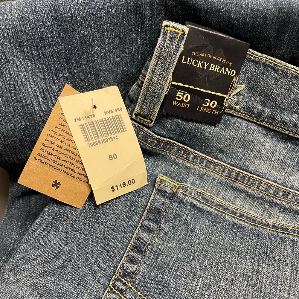 Luck Brand Jeans
